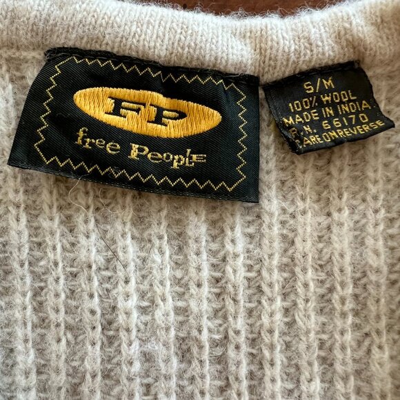 Free People Vest - Picture 2 of 3